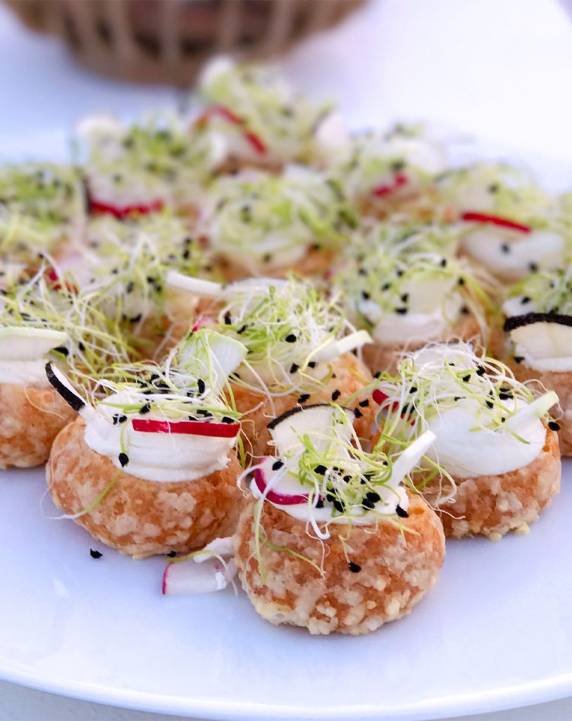 choux facon traiteur