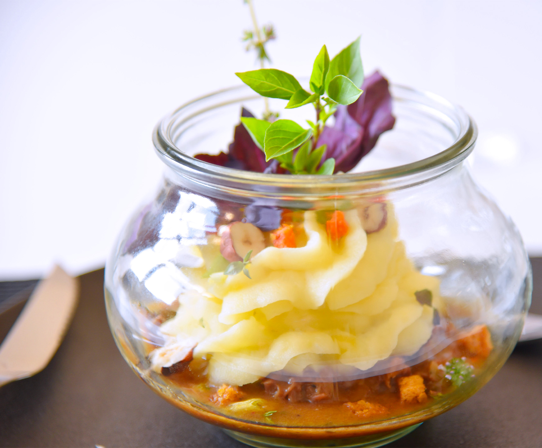 entremet evenement traiteur