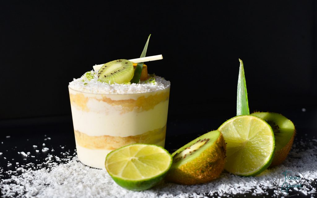 verrine sucree mariage