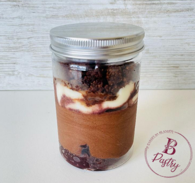 Verrine Forêt Noire